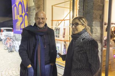 Claudio Bisio réalisateur 'L'ultima volta che siamo stati bambini', Flavia Marone