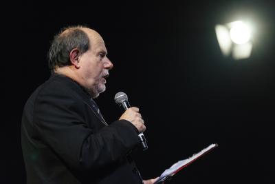 Giancarlo Zappoli - Direttore artistico del Festival