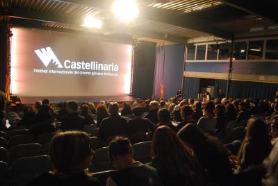 Castellinaria – the theater