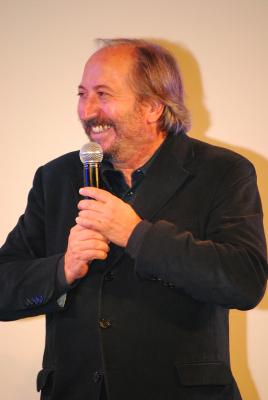 Giuseppe Piccioni, director of <i>Il rosso e il blu</i>