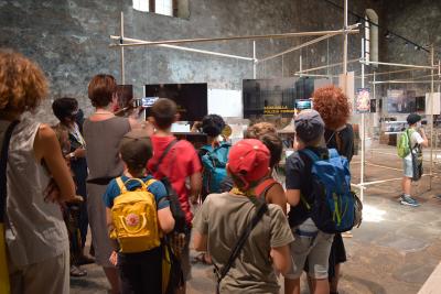 Mostra Location Ticino - Castello Visconteo, Locarno