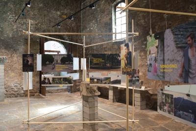 Exposition Location Ticino - Castello Visconteo, Locarno