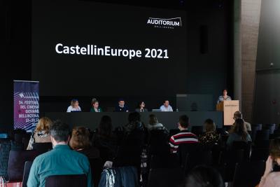 Panel CastellinEurope 2021