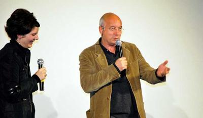 Davide Ferrario, regista di <i>Tutta colpa di Giuda</i>