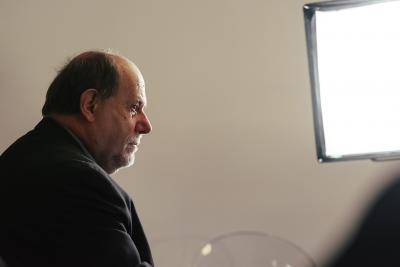 Giancarlo Zappoli - Artistic director - Turné