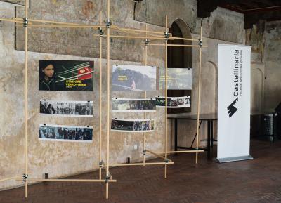 Exhibition Location Ticino - Castello Visconteo, Locarno