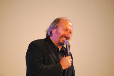 Giuseppe Piccioni, director of <i>Il rosso e il blu</i>