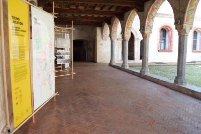 Mostra Location Ticino - Castello Visconteo, Locarno