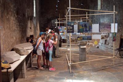 Mostra Location Ticino - Castello Visconteo, Locarno