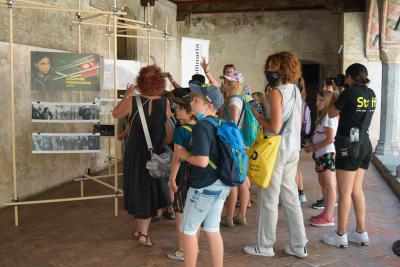 Mostra Location Ticino - Castello Visconteo, Locarno